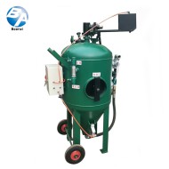 高壓移動水噴砂機