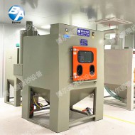旋風(fēng)手動加壓式噴砂機BA-1500P