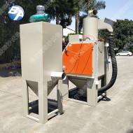旋風(fēng)式手動(dòng)噴砂機(jī)