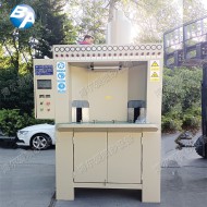 回轉(zhuǎn)式轉(zhuǎn)盤式噴砂機(jī)