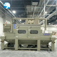 防爆雙線提升輸送式噴砂機BA-1800SA-28