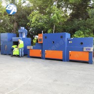 全自動輸送式毛邊處理機(jī)