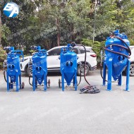 環(huán)保濕式噴砂機