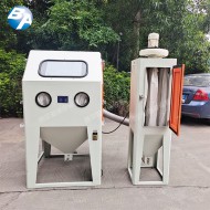 標(biāo)準(zhǔn)手動噴砂機