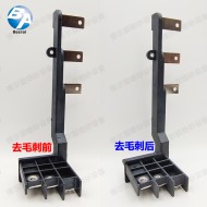塑膠件噴砂機