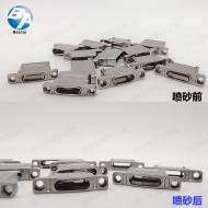 手機插件噴砂