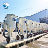移動式噴砂機