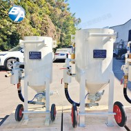 移動式噴砂機