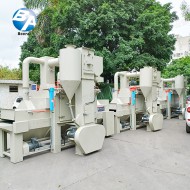 防爆提升輸送式噴砂機(jī)