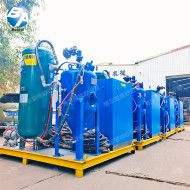 移動濕式噴砂機(jī)