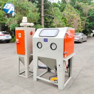 標(biāo)準(zhǔn)手動噴砂機