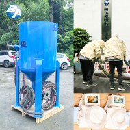 移動(dòng)干式噴砂機(jī)（雙槍900型）