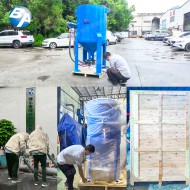 移動干式噴砂機(jī)（雙槍900型） 