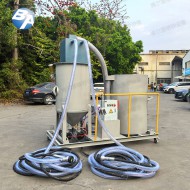回收式環(huán)保噴砂機(jī)