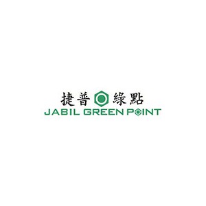 捷普綠點